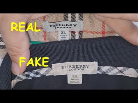 supreme burberry replica|authentic burberry polo labels.